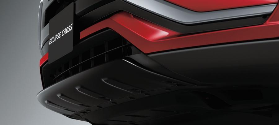 Детали экстерьера Mitsubishi Eclipse Cross Black Edition 2018 года  (JP) (фото 2 из 31)
